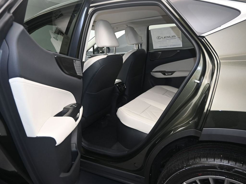 New 2026 Lexus NX 350 AWD w/ Luxury Package image 11