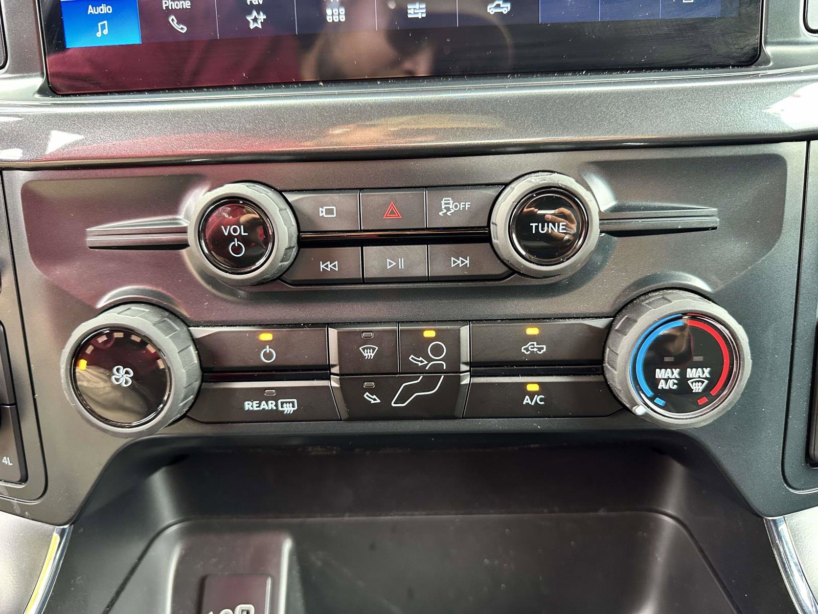 Used 2025 Ford F150 STX w/ STX Black Appearance Package image 23