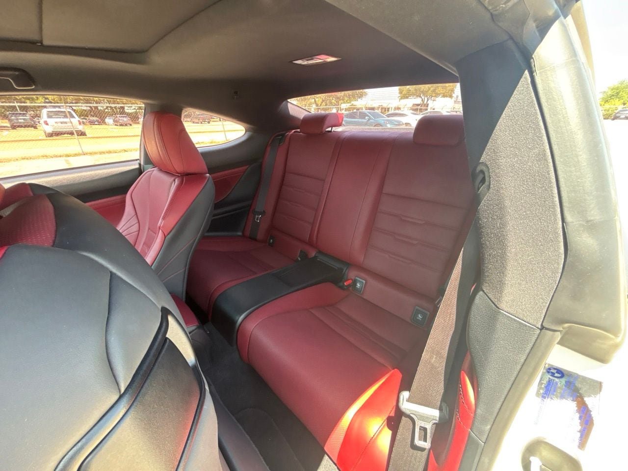 Used 2016 Lexus RC 200t RWD image 12