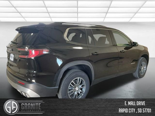New 2025 GMC Acadia Elevation w/ Elevation Premium Package image 5