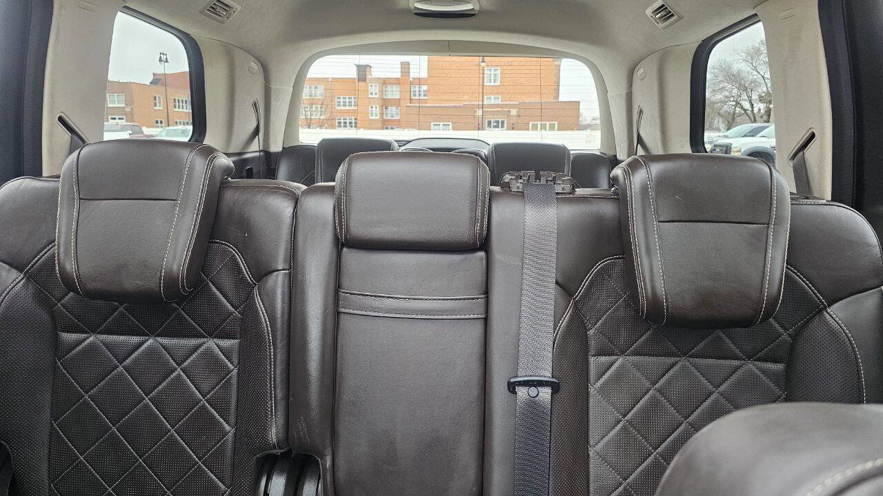 Used 2019 Mercedes-Benz GLS 550 4MATIC image 21