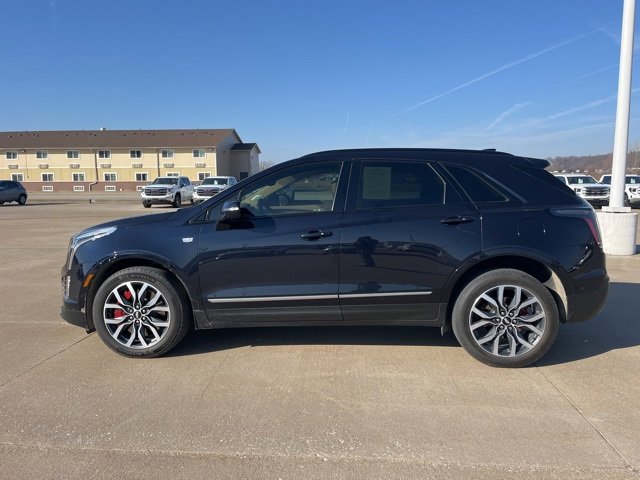 Used 2022 Cadillac XT5 Sportv w/ Platinum Package image 6