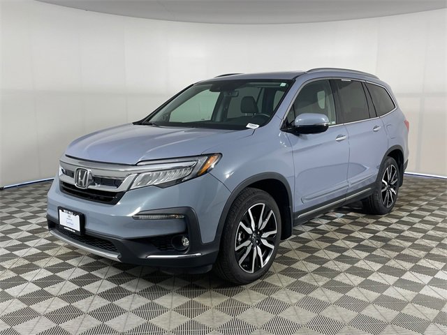 Certified 2022 Honda Pilot Touring