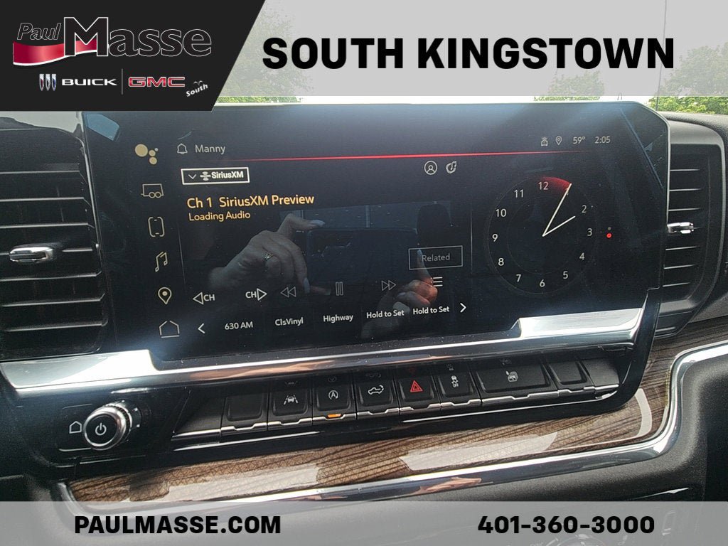 Used 2024 GMC Sierra 1500 Elevation AWD/4WD image 13