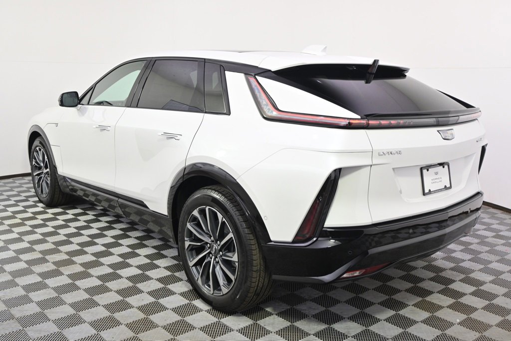 New 2025 Cadillac Lyriq Sport image 3