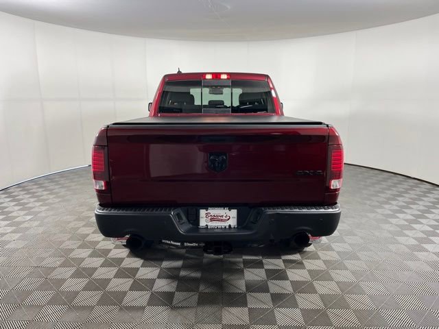 Used 2019 RAM 1500 Classic Warlock w/ Electronics Group AWD/4WD image 6