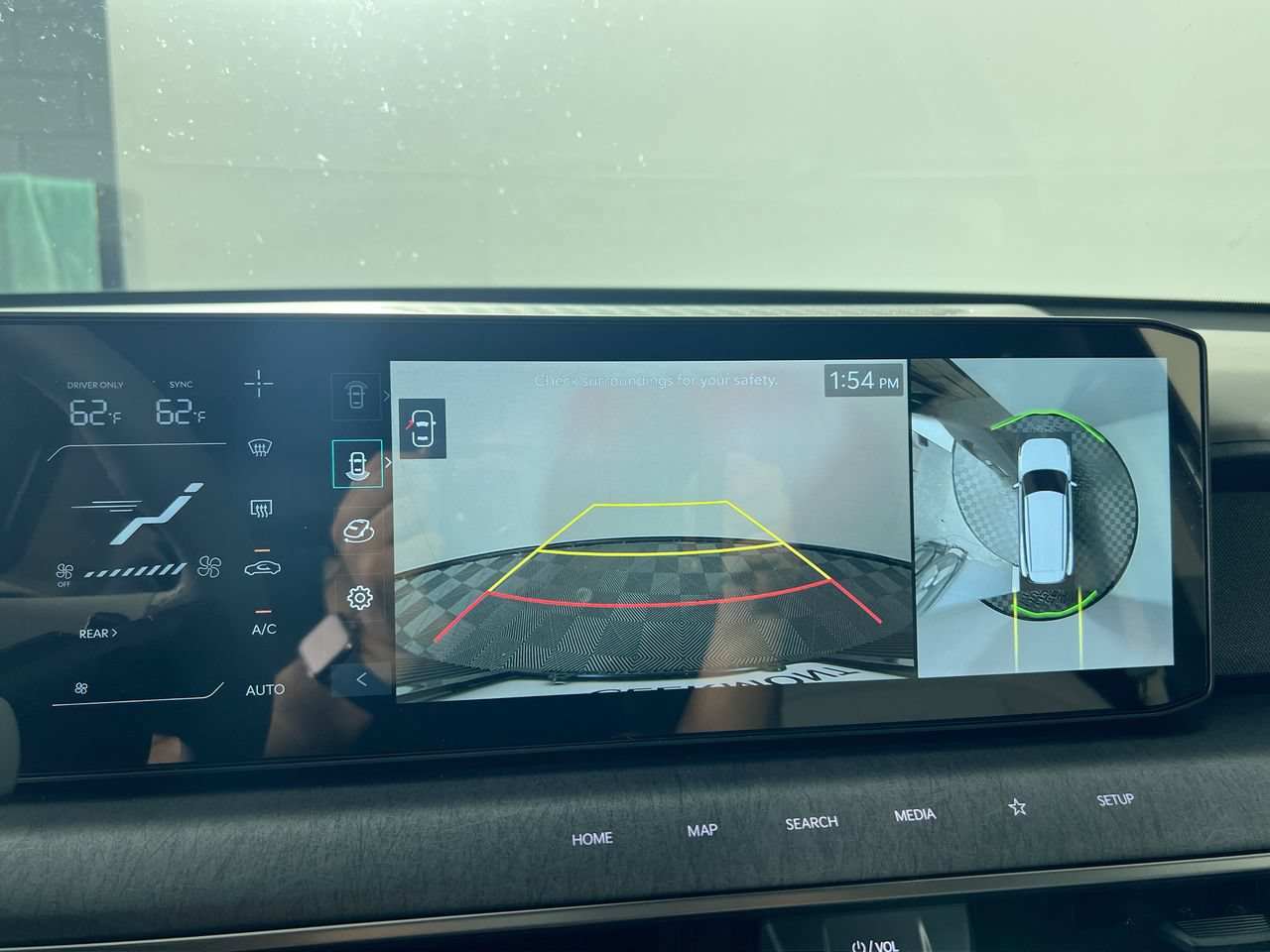 New 2026 Kia EV9 Wind AWD/4WD image 28