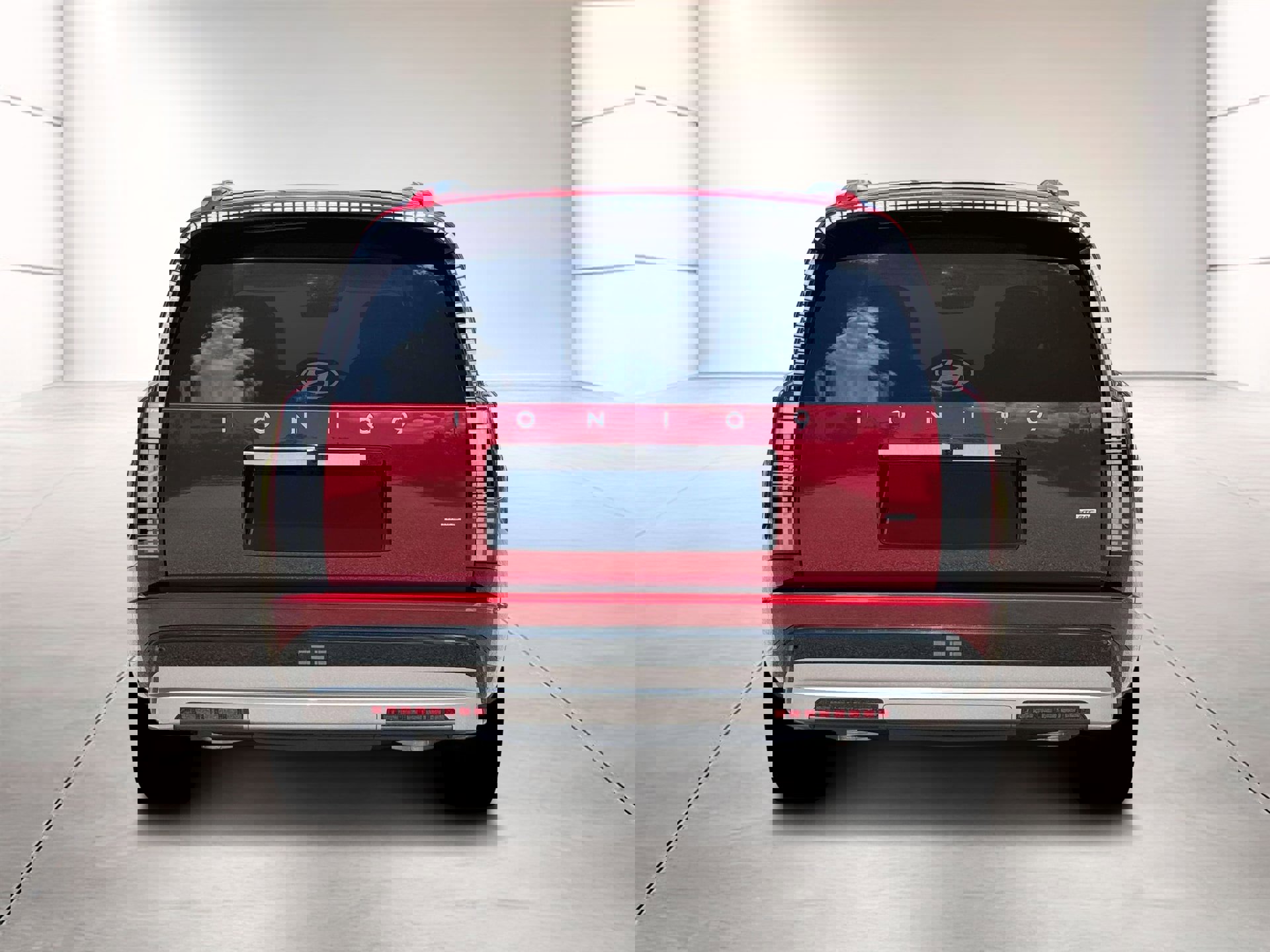 New 2026 Hyundai Ioniq 9 Limited image 6