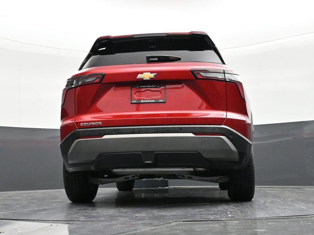 Used 2025 Chevrolet Equinox LT w/ Safety and Technology Package image 23