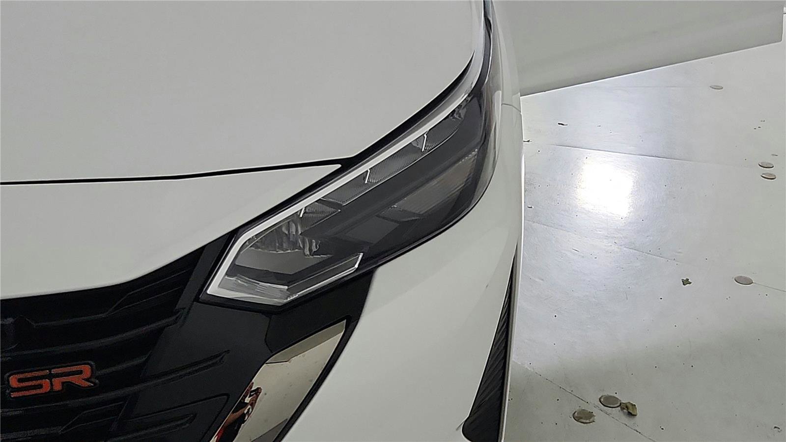 New 2025 Nissan Sentra SR image 35