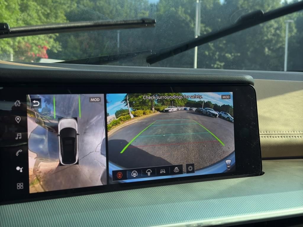 New 2025 Nissan Murano Platinum w/ Cargo Package image 25