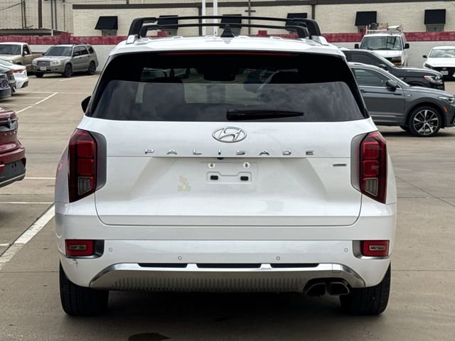Used 2021 Hyundai Palisade Calligraphy AWD/4WD image 5