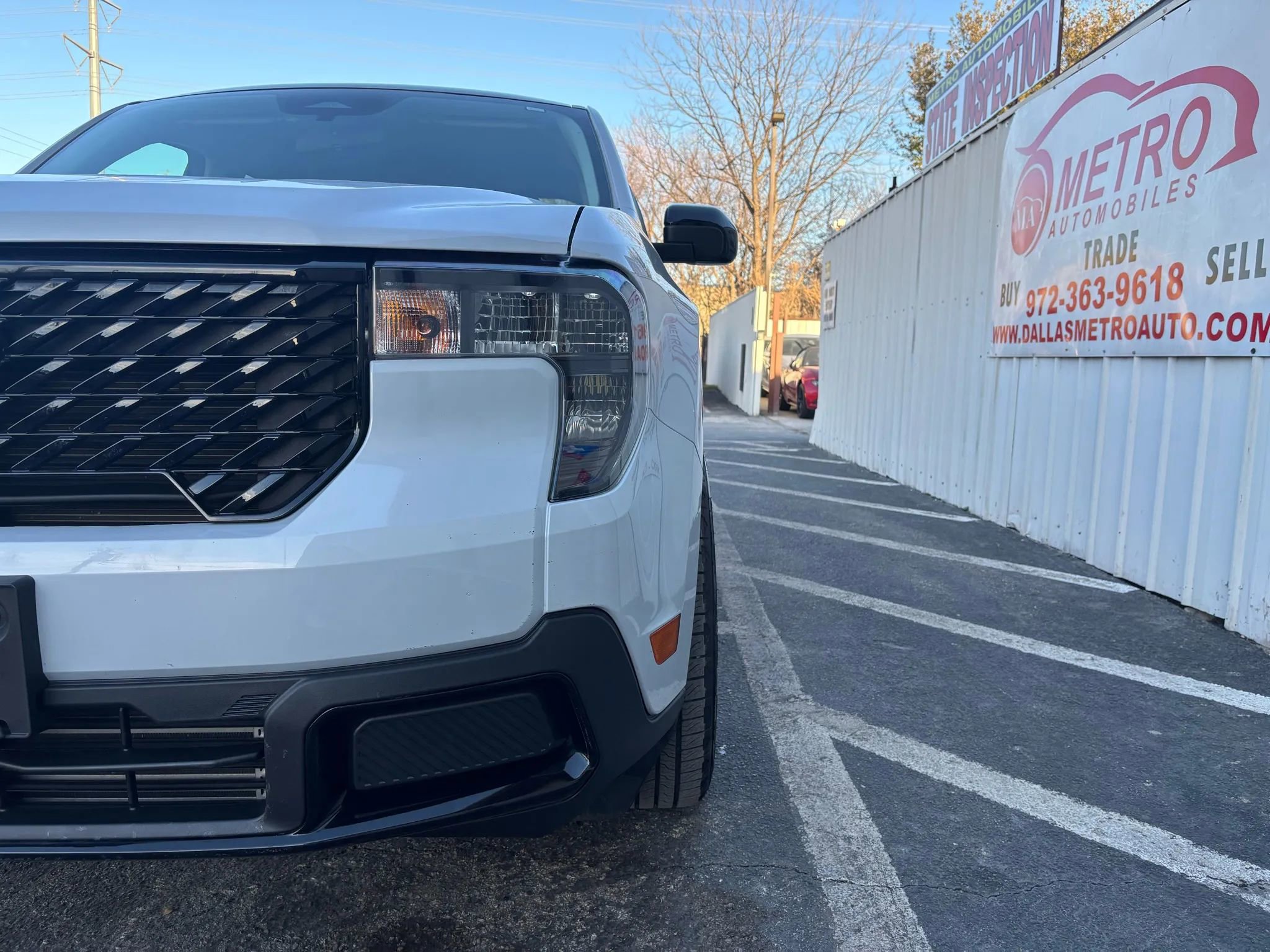 Used 2025 Ford Maverick XLT w/ XLT Luxury Package image 14