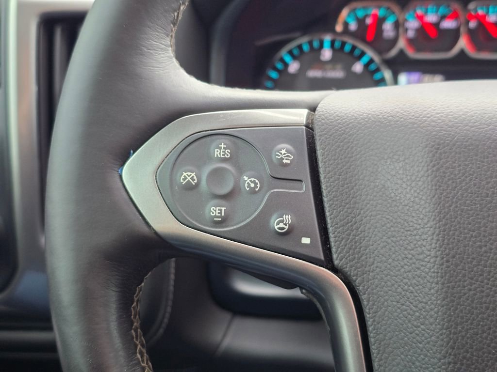 Used 2016 Chevrolet Silverado 1500 LTZ Z71 w/ LTZ Plus Package image 29