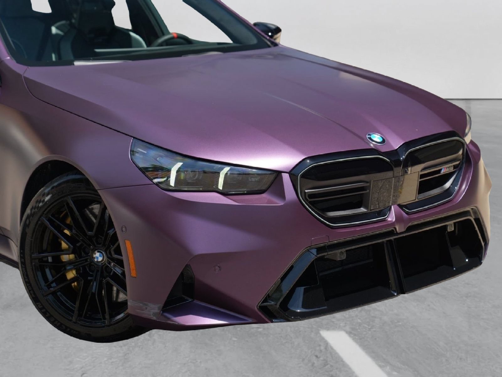Used 2026 BMW M5 Touring w/ M Driver's Package AWD/4WD image 2