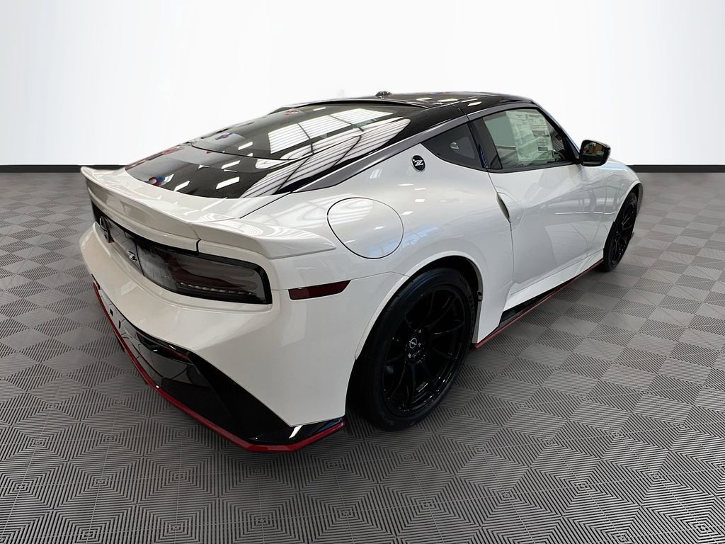 New 2025 Nissan Z NISMO w/ Floor Mat Package image 7