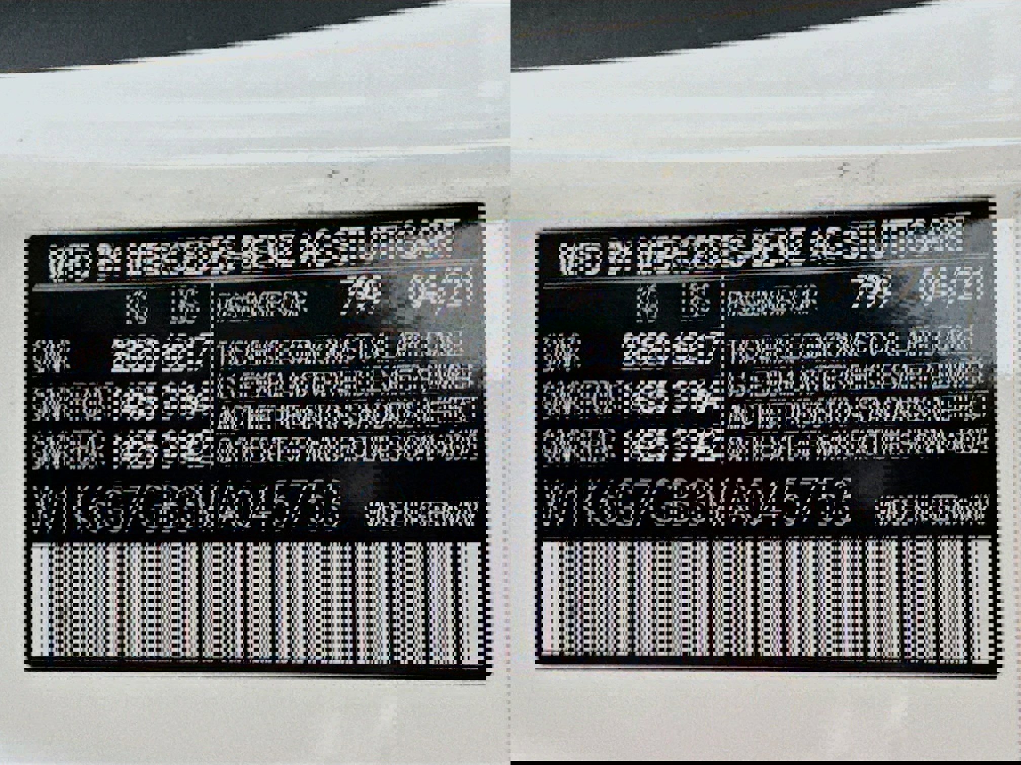 Used 2021 Mercedes-Benz S 580 4MATIC Sedan image 35