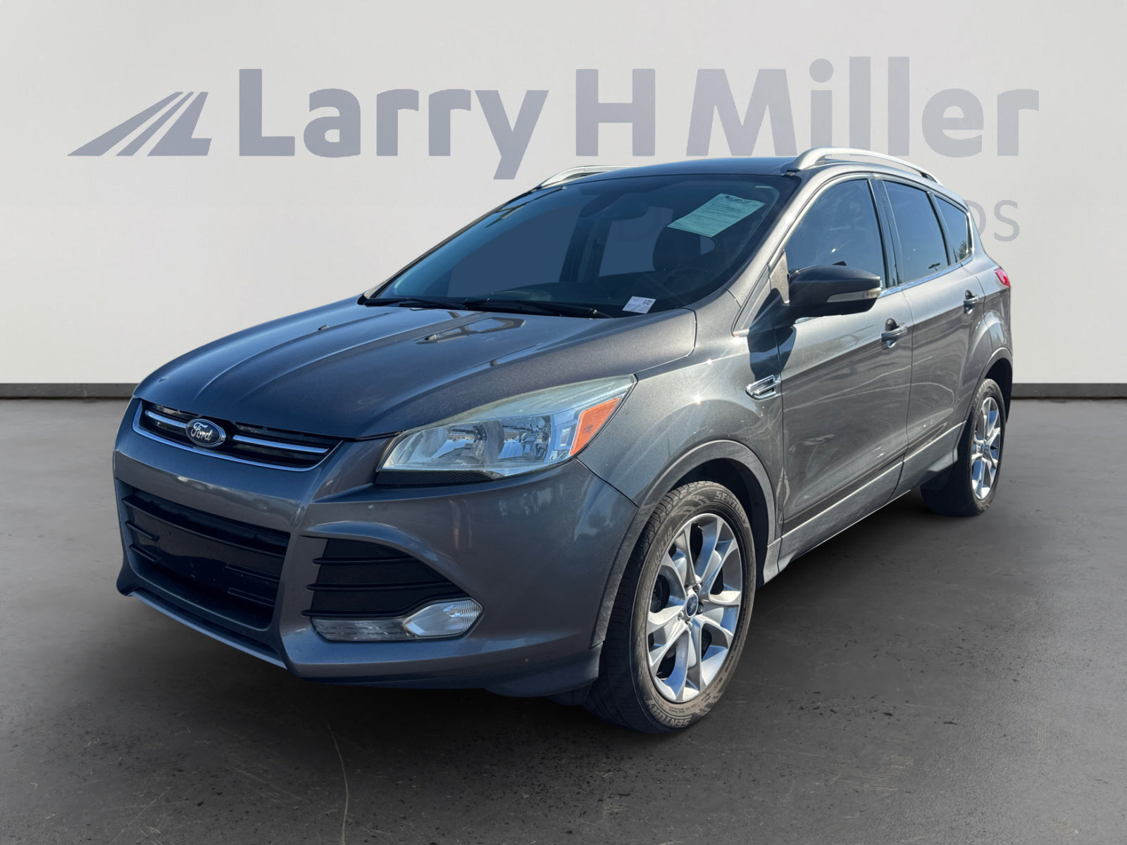 Used 2014 Ford Escape Titanium