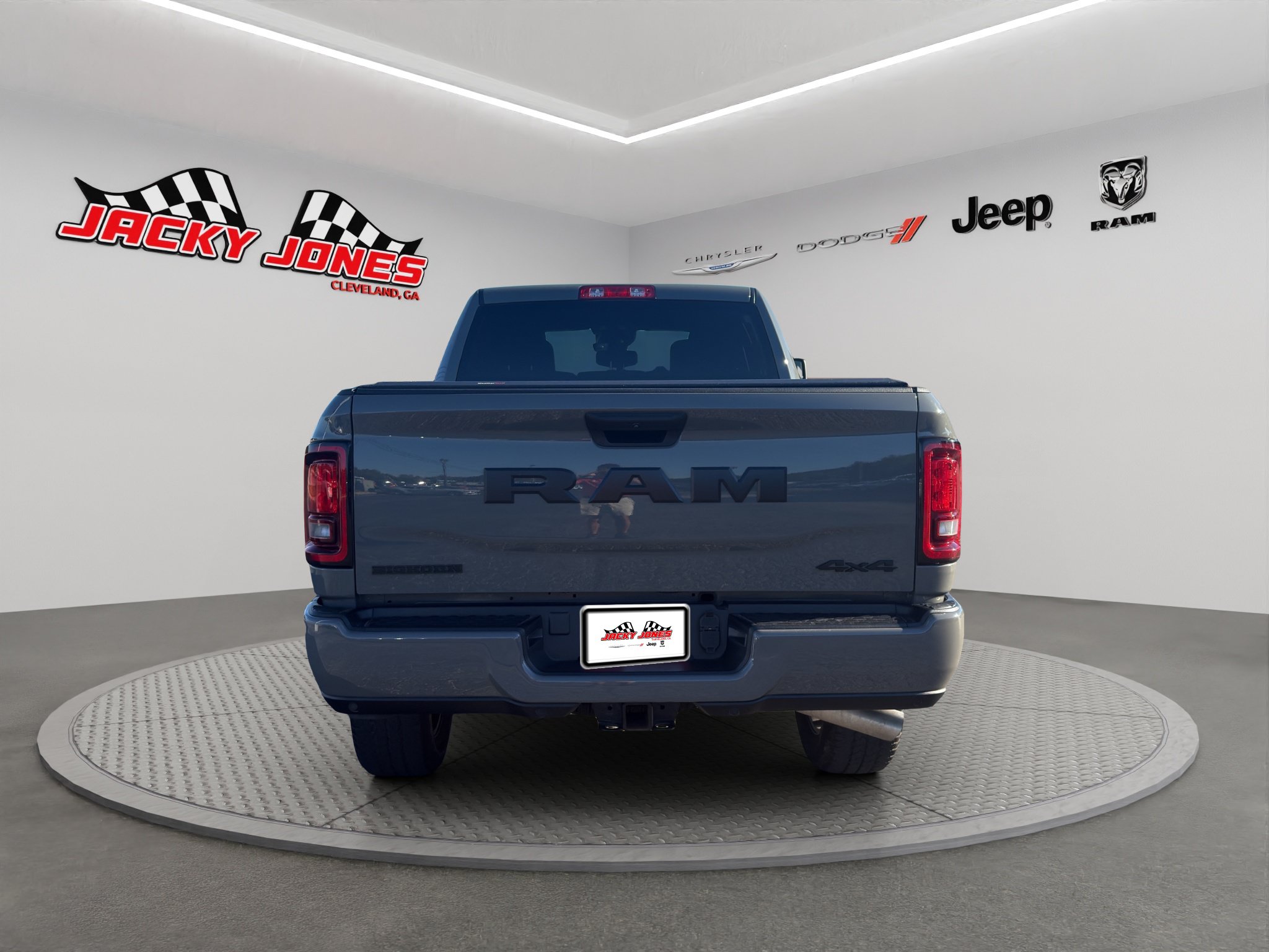 Used 2026 RAM 2500 Big Horn AWD/4WD image 8