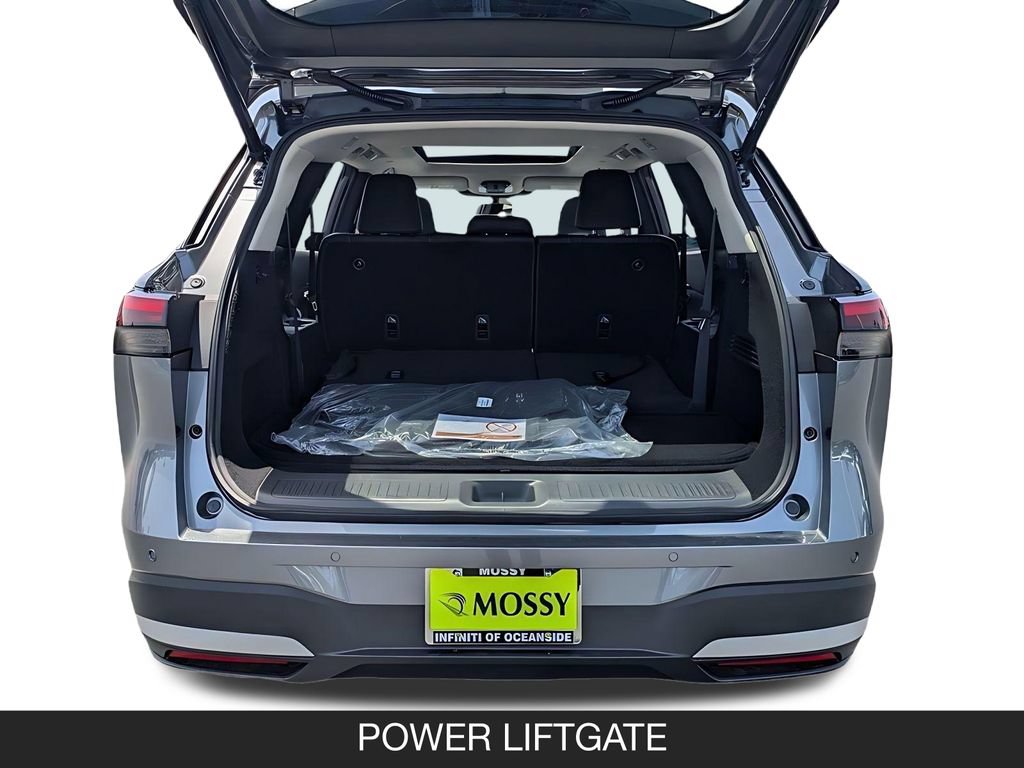 Certified 2027 INFINITI QX60 Luxe w/ Cargo Package FWD image 26