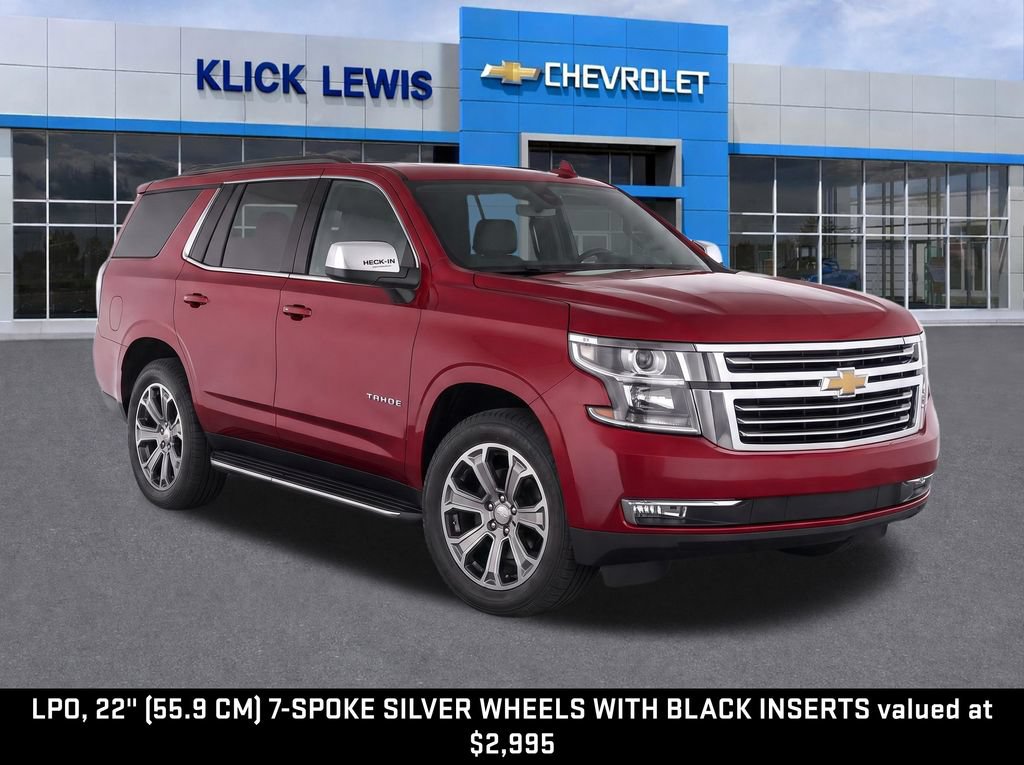 Used 2019 Chevrolet Tahoe Premier AWD/4WD image 1