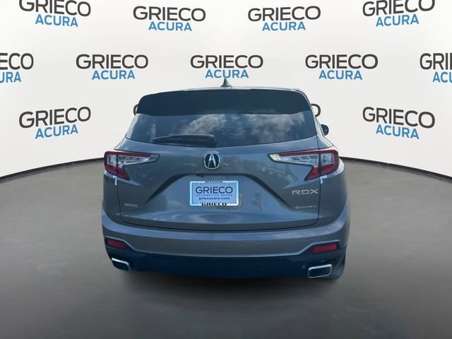 New 2025 Acura RDX SH-AWD image 6
