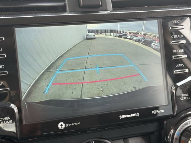 Used 2023 Toyota 4Runner TRD Off-Road Premium w/ Moonroof Package AWD/4WD image 18