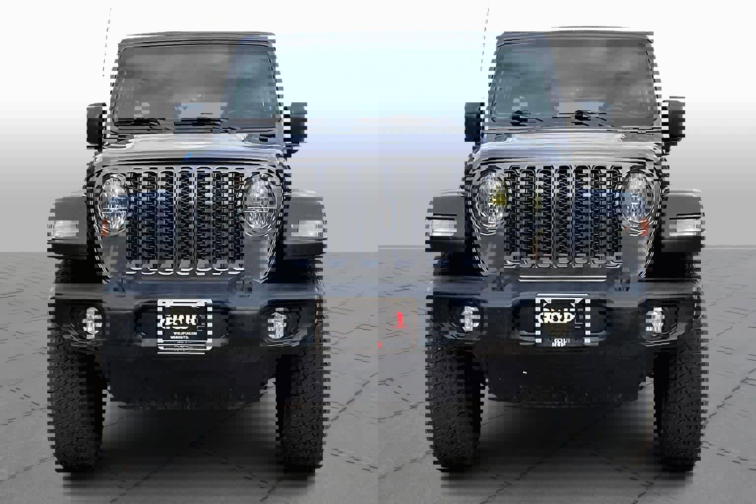 Used 2019 Jeep Wrangler Unlimited Sport image 6