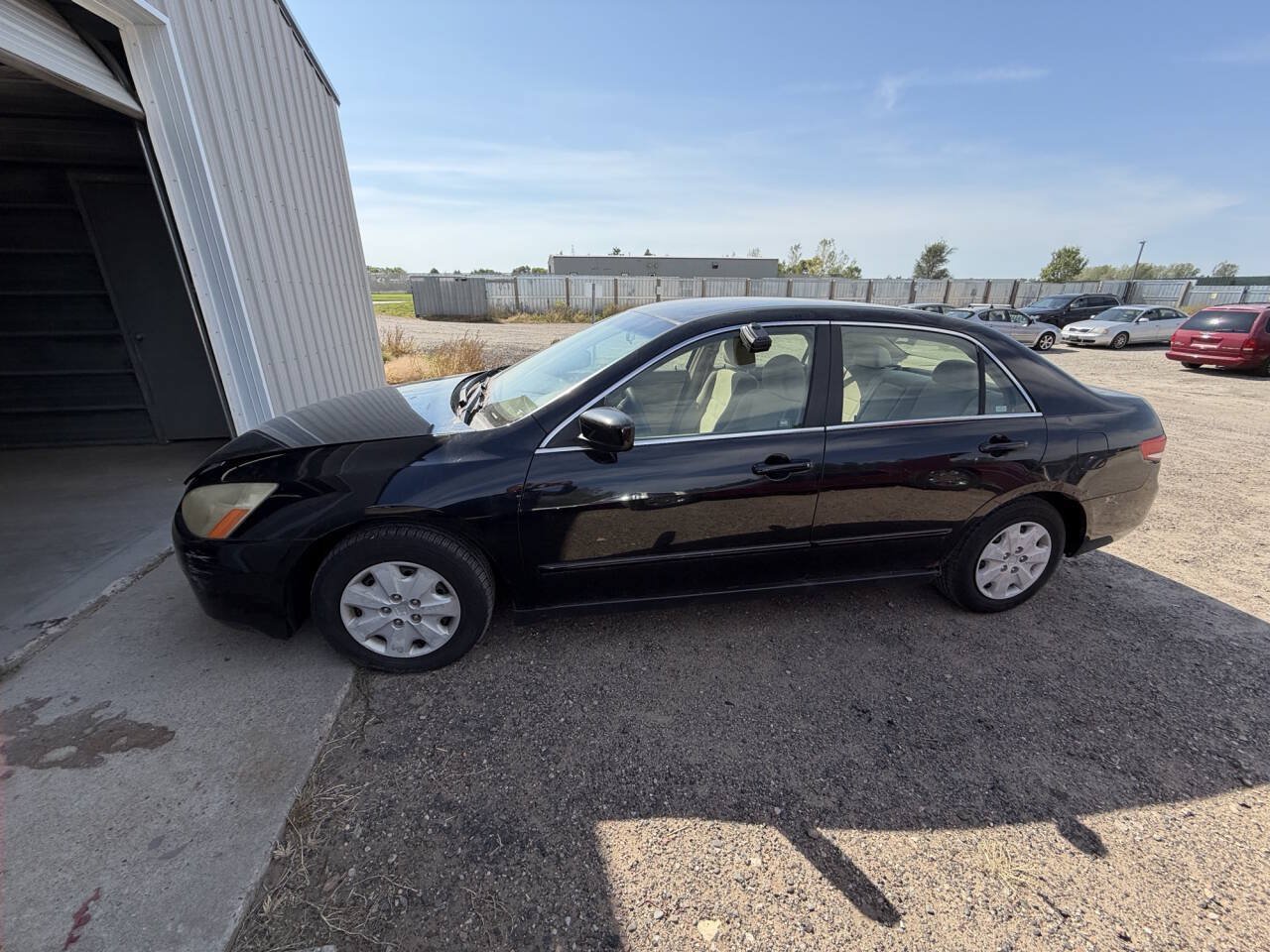 Used 2003 Honda Accord LX image 2