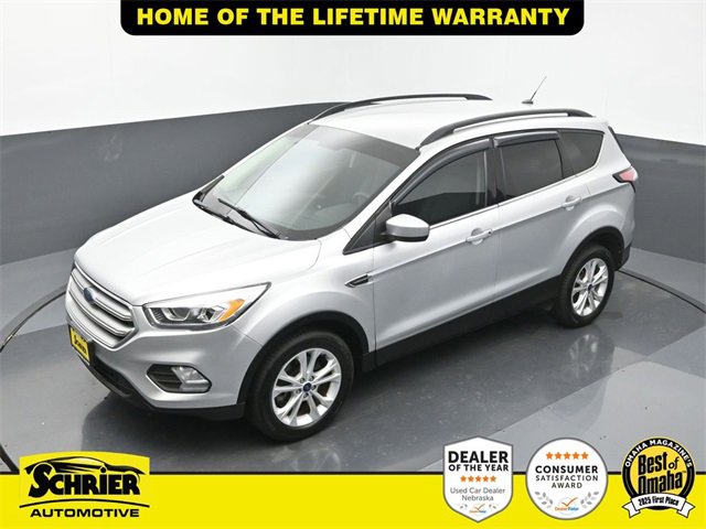 Used 2017 Ford Escape SE w/ Equipment Group 201A image 51