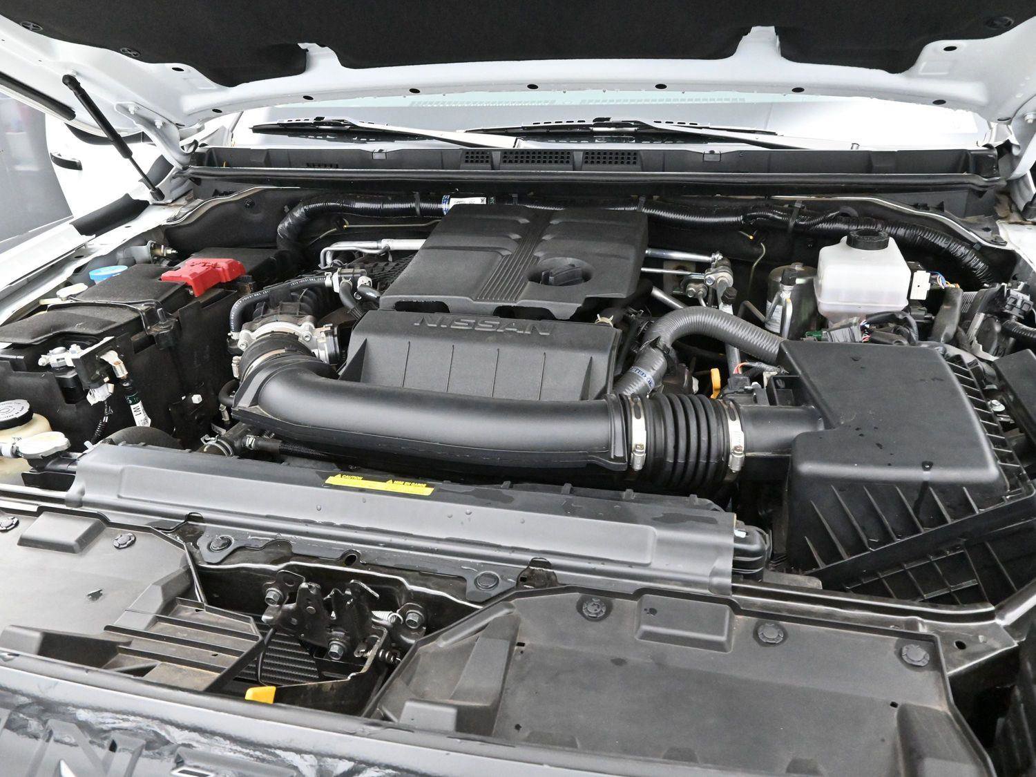 Used 2024 Nissan Frontier SV w/ Hardbody Edition image 31