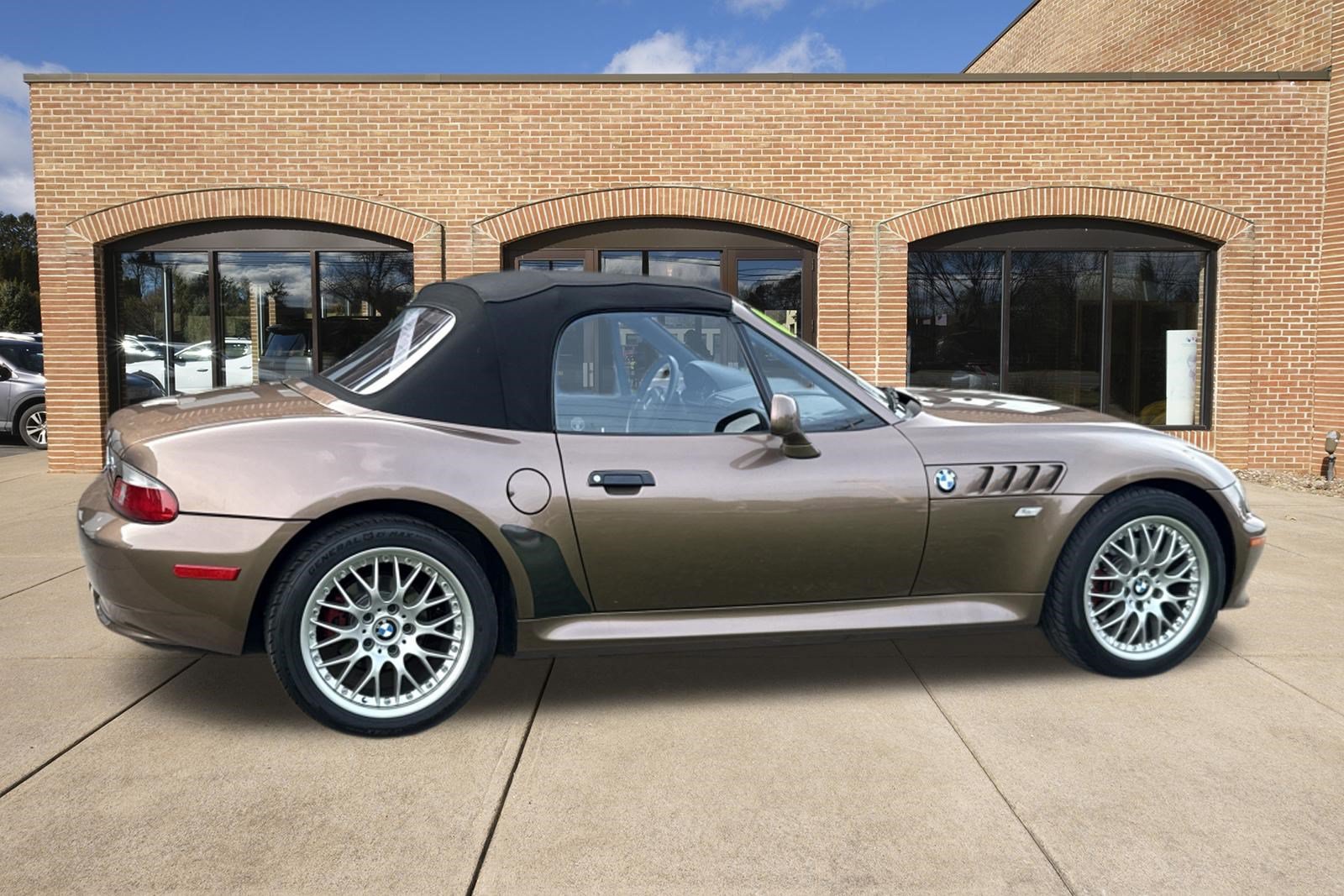 Used 2001 BMW Z3 3.0i RWD image 29
