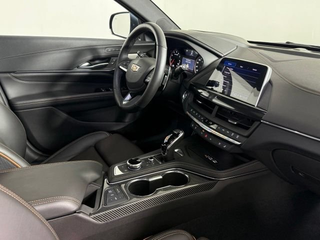 Used 2026 Cadillac CT4 V RWD image 19