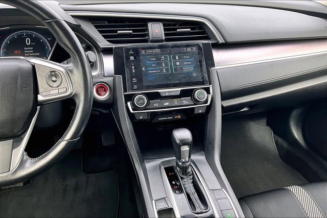 Used 2018 Honda Civic EX-T image 9