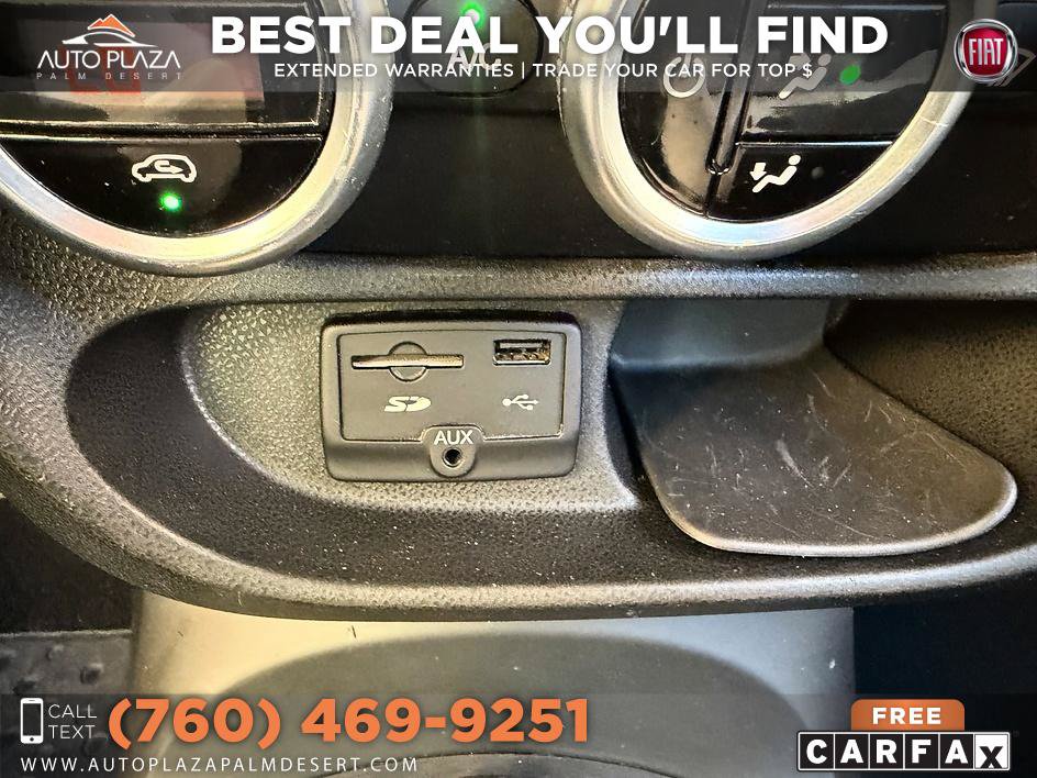 Used 2014 FIAT 500L Easy w/ Popular Equipment Group FWD image 28