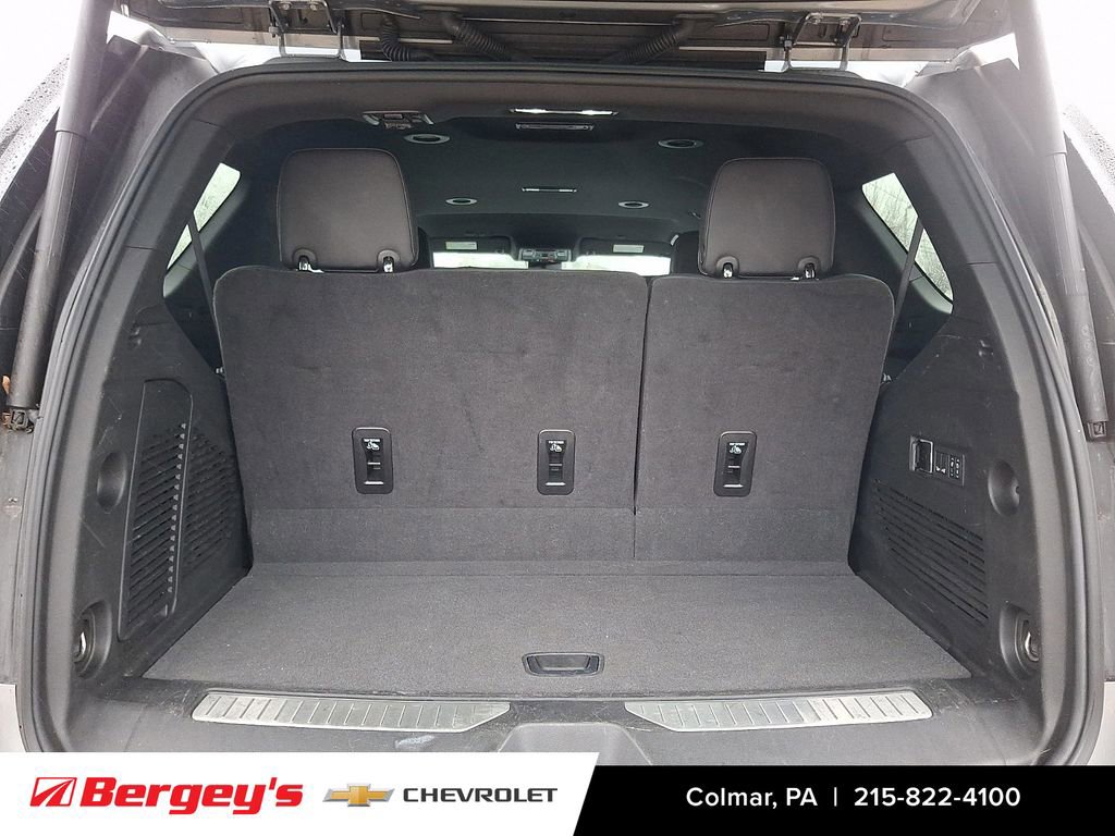 Certified 2024 Chevrolet Tahoe Premier image 32