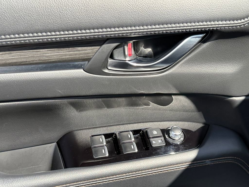 Used 2022 MAZDA CX-5 AWD 2.5 S w/ Premium Plus Pkg image 11