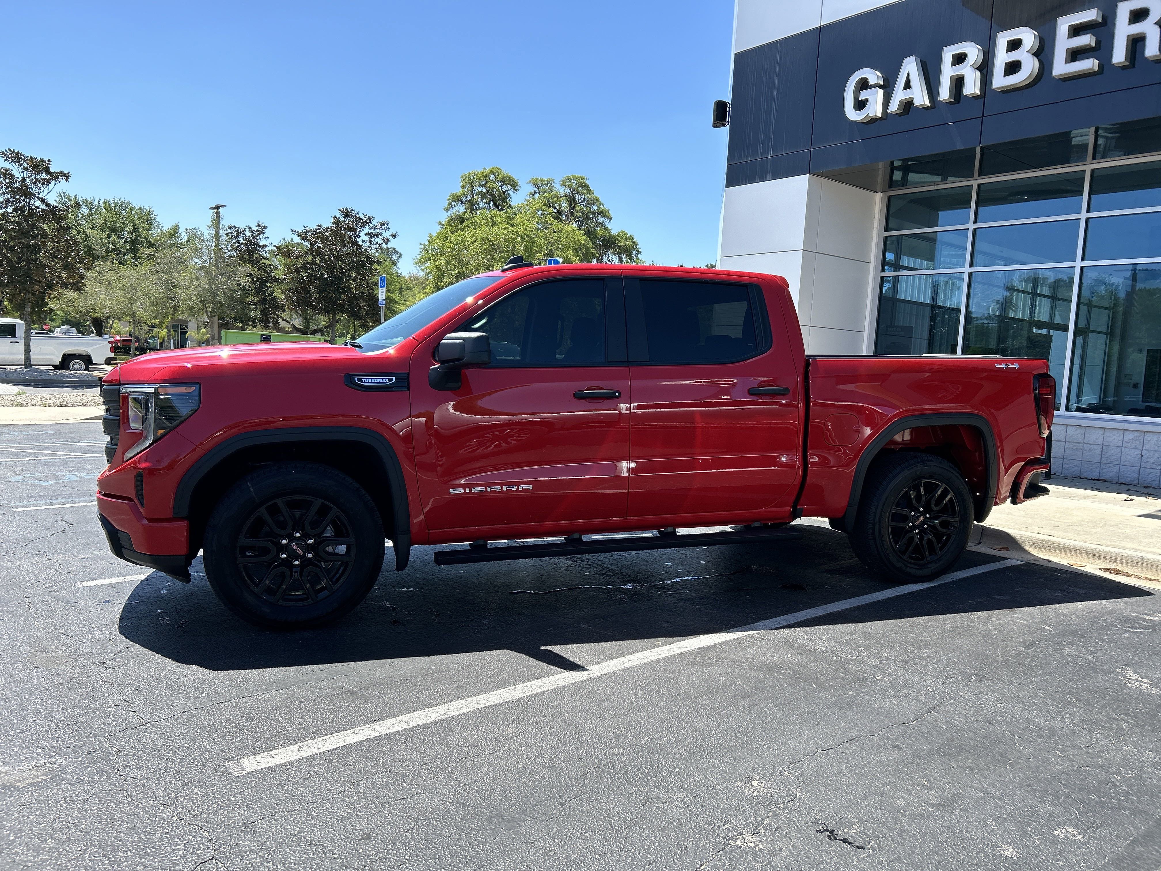 New 2025 GMC Sierra 1500 Pro w/ Graphite Edition image 6