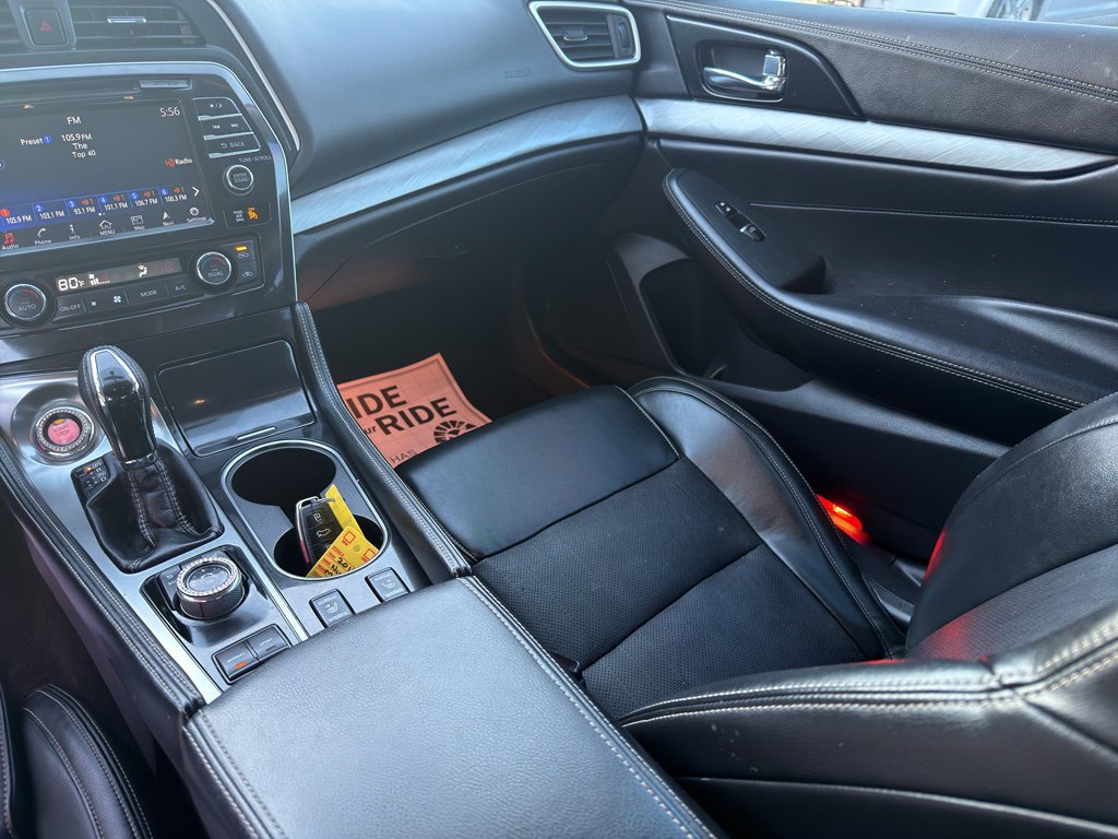 Used 2018 Nissan Maxima 3.5 SL image 13