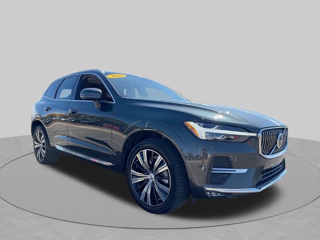 Used 2022 Volvo XC60 B6 Inscription w/ Protection Package Premier AWD/4WD image 2