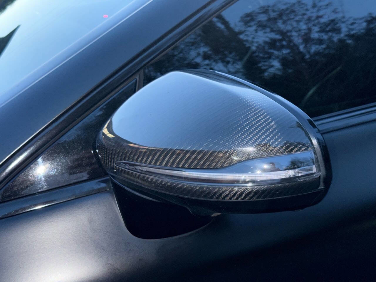 Used 2020 Mercedes-Benz AMG GT 63 w/ Driver Assistance Package image 42