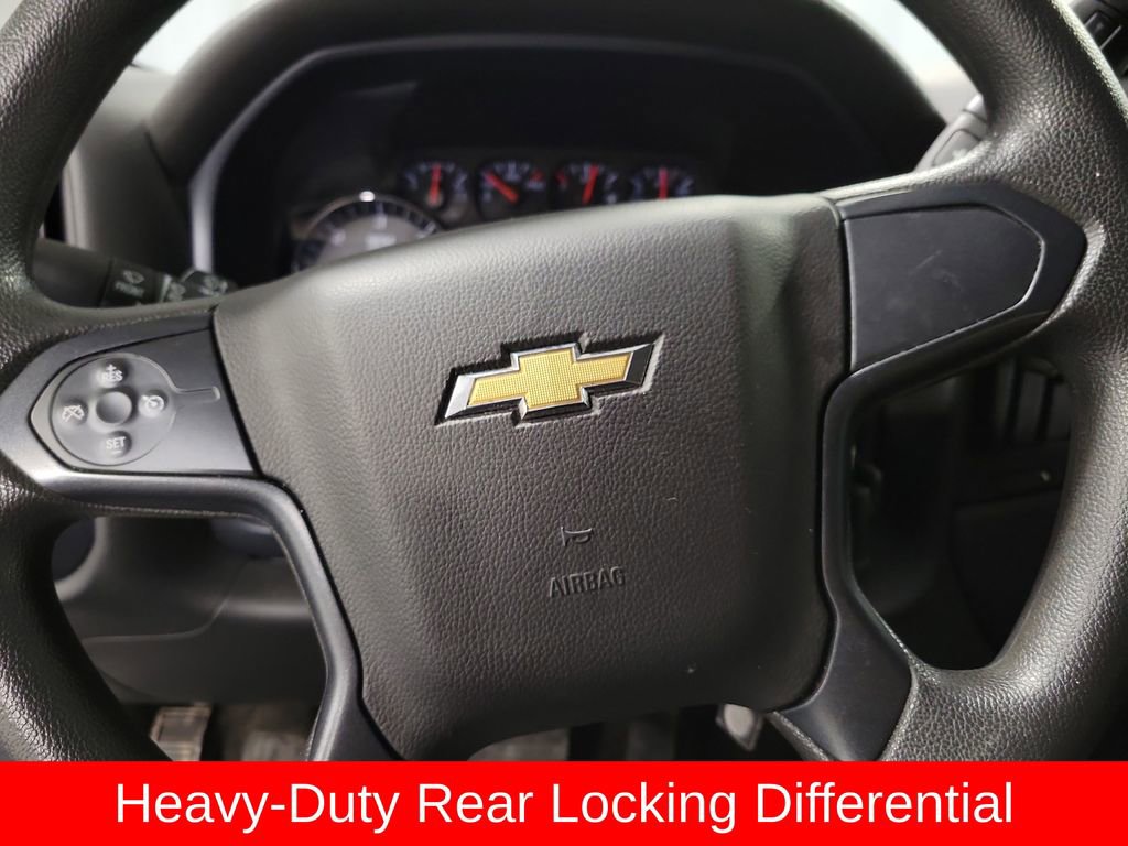 Used 2018 Chevrolet Silverado 1500 Custom w/ Custom Value Package image 19
