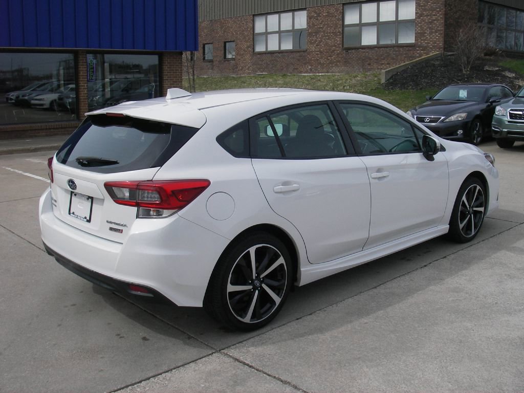 Used 2020 Subaru Impreza 2.0i Sport w/ Popular Package #2 image 5