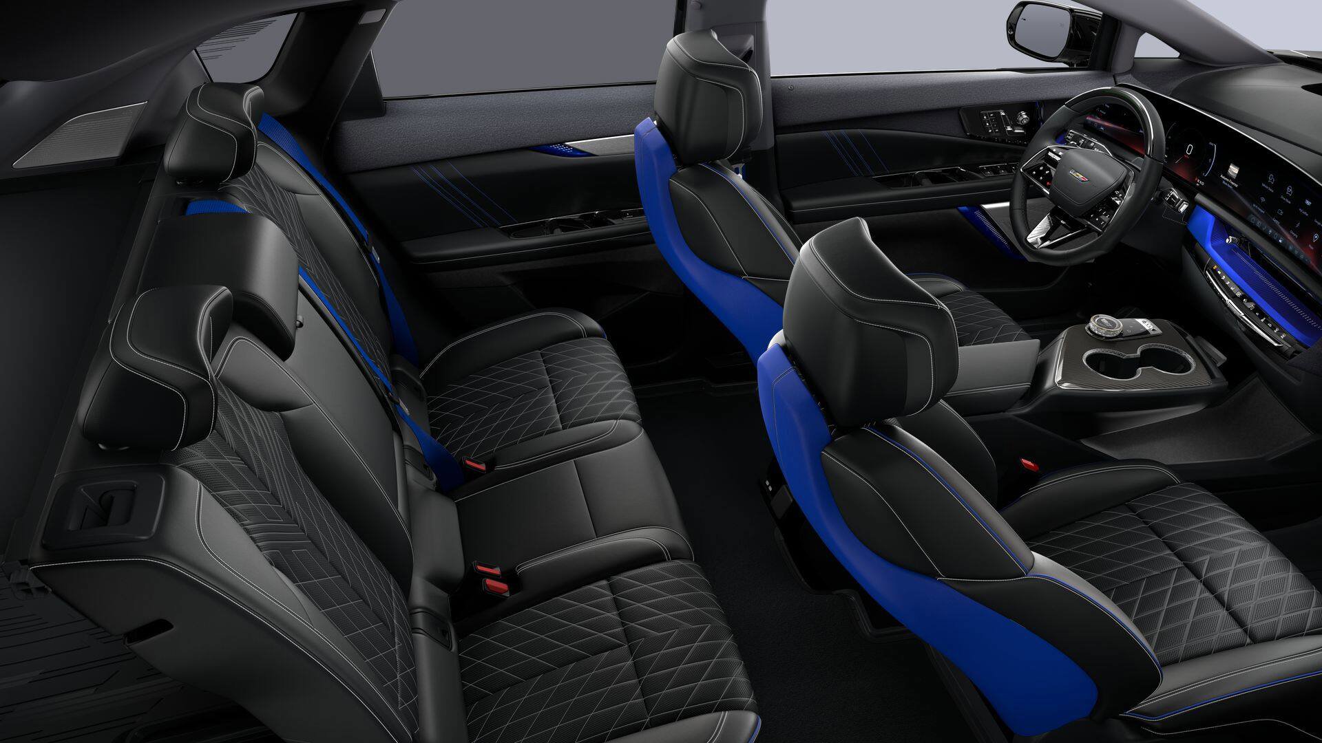 New 2026 Cadillac Optiq V AWD/4WD image 21
