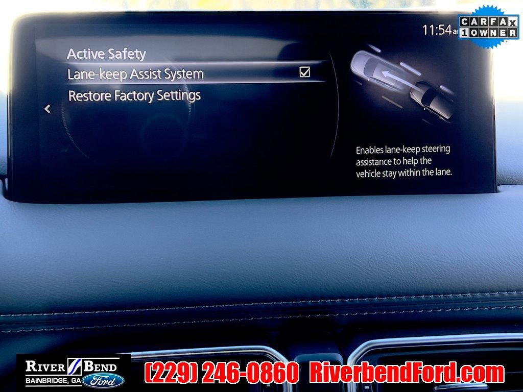 Used 2024 MAZDA CX-5 2.5 Turbo w/ Premium Package image 35