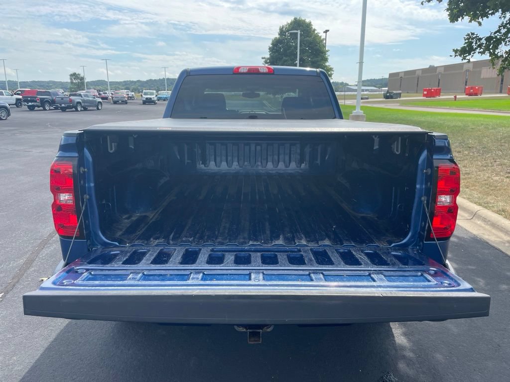 Used 2017 Chevrolet Silverado 1500 LT w/ All Star Edition AWD/4WD image 20