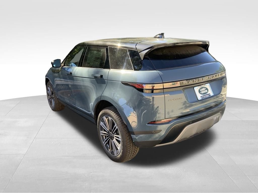 New 2026 Land Rover Range Rover Evoque S image 6