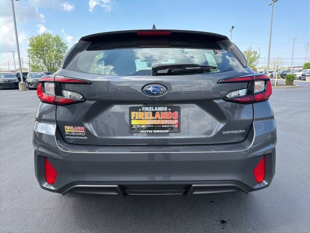 Used 2024 Subaru Impreza 2.0i Sport AWD/4WD image 6