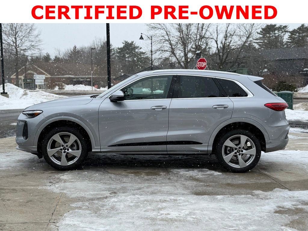 Used 2025 Audi Q5 Premium Plus image 15