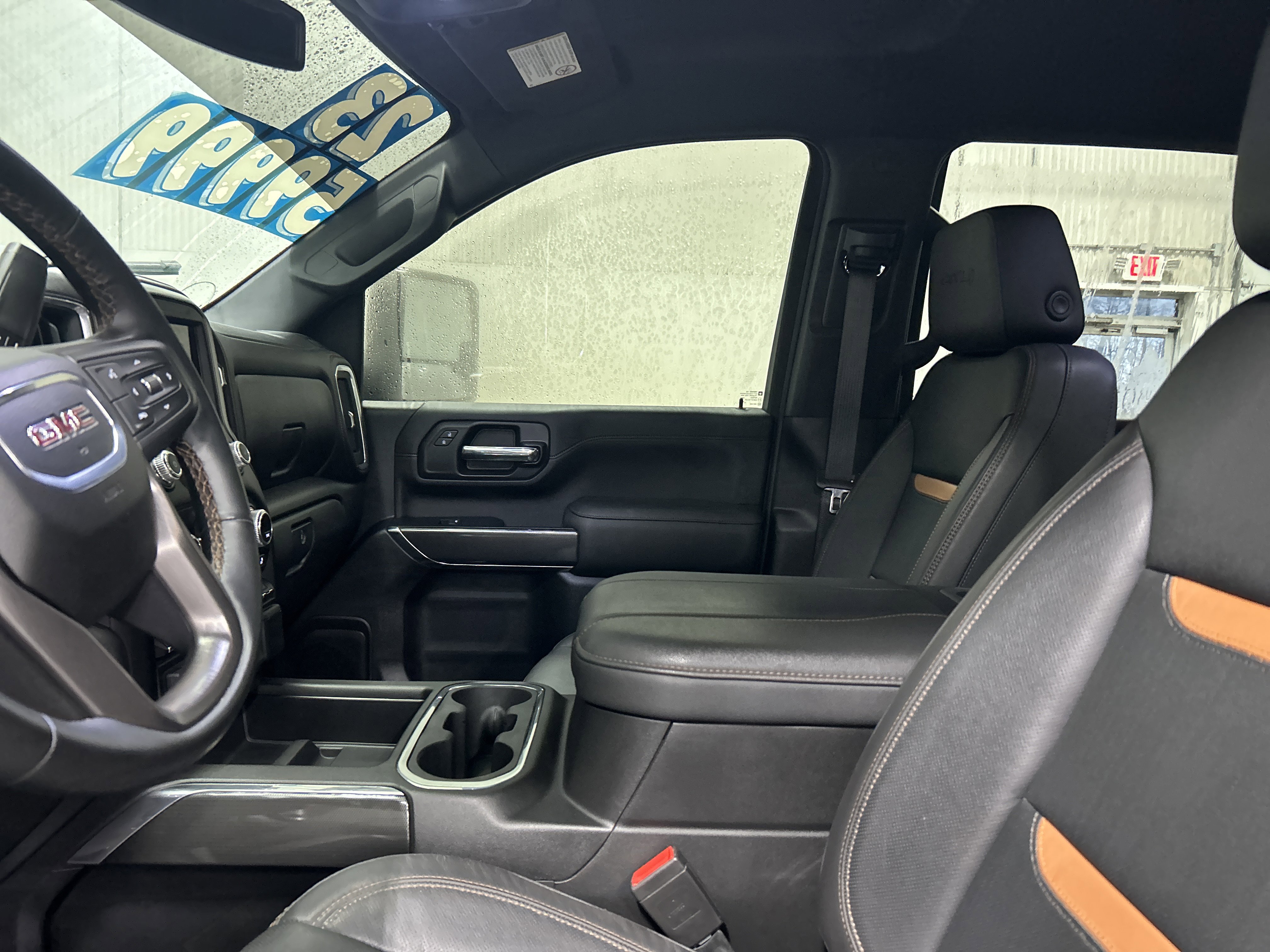 Used 2023 GMC Sierra 2500 AT4 w/ Gooseneck/5TH Wheel Package image 11